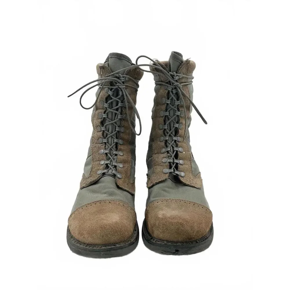 Corcoran Men's Sage Green 87146 Marauder Tac Boots Size 13D - Picture 4 of 8